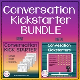 Conversation Kickstarter Bundle