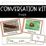 Conversation Kit: Bugs {ESL}