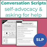 Conversation Scripts and Role-Playing | Social Skills Spee