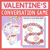 Social Skills Game For Valentine's Day Counseling Lessons