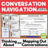 Conversation Skills Activity Planning Initiating and Maint