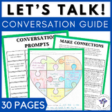 Let's Talk: Developing Conversation Skills for Positive Pe