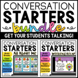 Conversation Starters Bundle