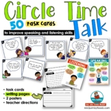 Conversation Starters| Morning Circle | Talk | Speaking - 