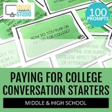 Conversation Starters for Financial Literacy