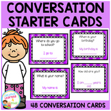 Conversation Starter Cards