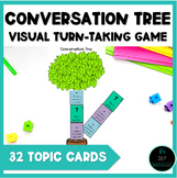 Conversation Game Speech Therapy Visual Turn Taking Skills