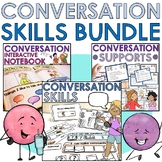 Conversation and social skills supports BUNDLE pragmatic l