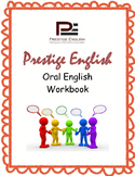 Oral / Speaking / Conversation English Workbook - FULL