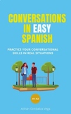 Conversations in Easy Spanish - Conversaciones en Español Fácil