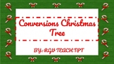 Conversions Christmas Tree