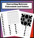 Converting Between Fahrenheit and Celsius