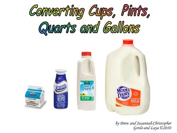 4 cups to quarts