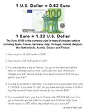 Converting Currency