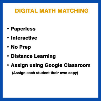 Download Converting Fahrenheit to Celsius - Google Slides - Distance Learning - Matching