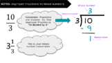 Converting Fractions - Riddles - Google Slides