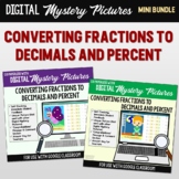 Converting Fractions to Decimals and Percent Google Classr