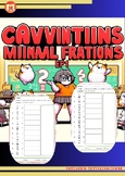 Converting Fractions to Minimal Fractions EP1