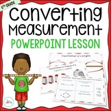 Converting Measurements Slides Lesson - Converting Units o