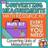 Converting Measurements Math Workshop plus Digital Options