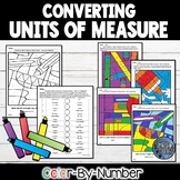 Converting Units of Measure Color by Number