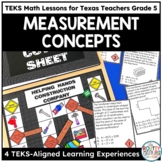 Converting Units of Measurement and Volume | 5th Grade Math TEKS