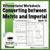 Converting between Metric and US Imperial, Differentiated 