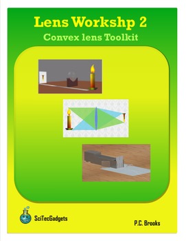 Preview of Convex Lens Toolkit