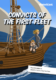 Convicts of the First Fleet Poster & Resource Bundle
