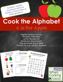 Cook the Alphabet: A is for Apple