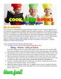 Cook with Books Preschool Reading & Snacking Study