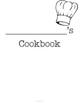 Preview of Cookbook (August-June)