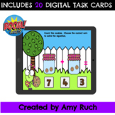 Cookie Addition Boom Cards ™ Digital Learning