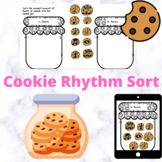 Cookie Beat and Sound Rhythm Sort 