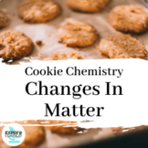 Cookie Chemistry - Physical and Chemical Changes In Matter