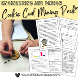 Cookie Coal Mining Activity Pack