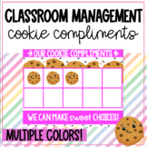 Smart Cookie Merit Teacher Stickers Children's Kids Student Classroom Rewards 
