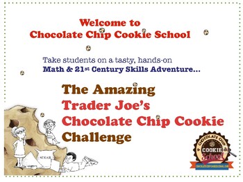 Preview of Trader Joe's Cooking Comparison & Tasting - #4 in Chocolate Chip Cookie School