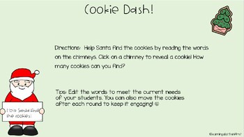 Preview of Cookie Dash