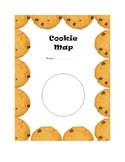 Cookie Excavation and Map for Fossils Unit PDF