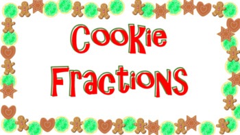 Preview of Cookie Fractions