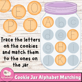 Cookie Jar Alphabet Matching | Cookies Alphabet Matching G