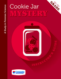 Cookie Jar Mystery L10 - Crack the Code: DNA