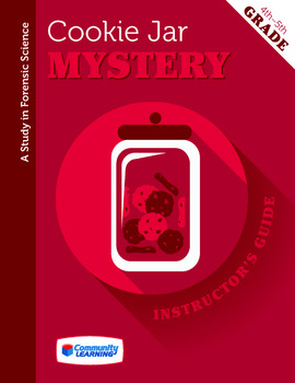 Preview of Cookie Jar Mystery L2 - Think Ink: Ink Chromatography