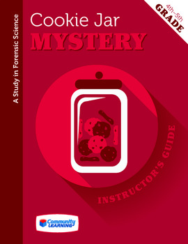 Preview of Cookie Jar Mystery L3 - The White Stuff: White Substance and Toxicology