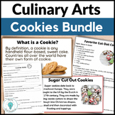 Culinary Arts Course Lessons Cookies - Cookies Presentatio