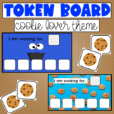 Cookie Monster Token Board - 2 Options!