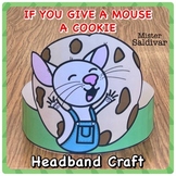 Cookie Mouse Headband - Crown - Hat Craft