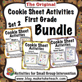 Cookie Set Bundle