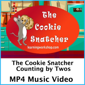 Preview of Cookie Snatcher Count  by Two's Music Video